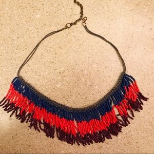 ✨Beaded Statement Necklace✨